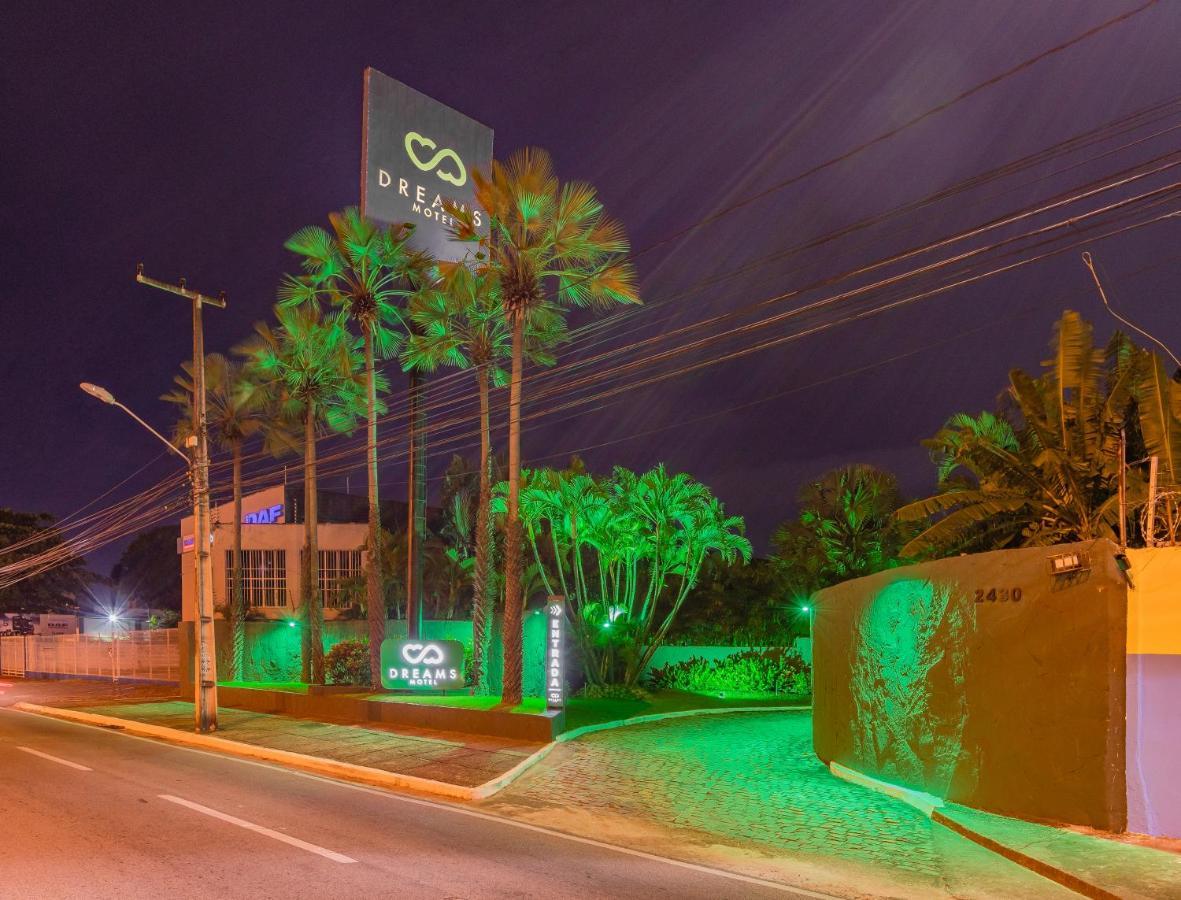 Dreams Motel (Adults Only) Форталеза Екстер'єр фото